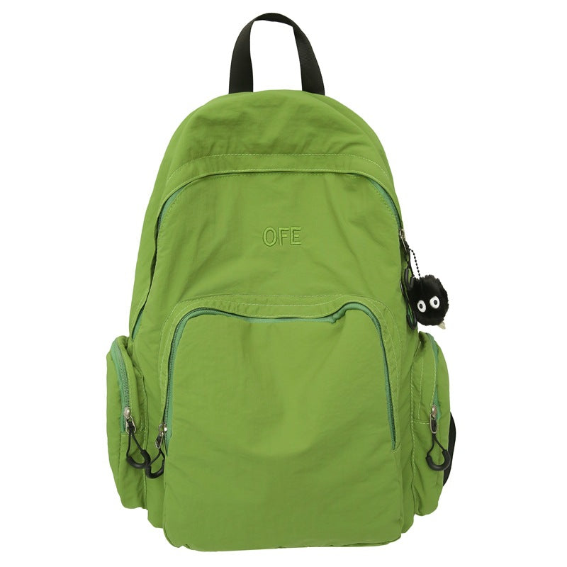 Lightweight Multi-Pocket Outdoor Backpack Bowlift