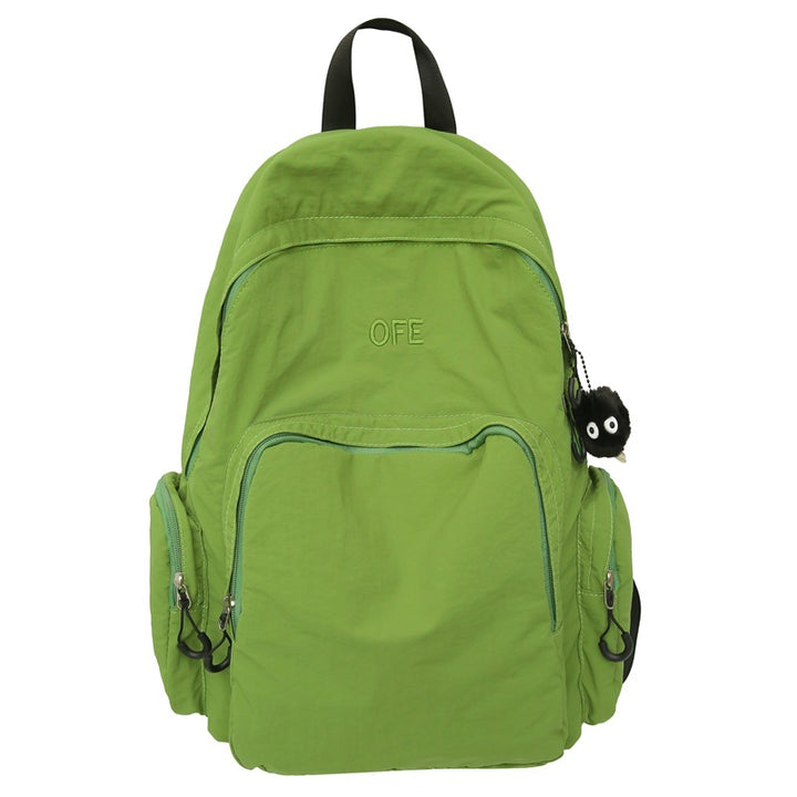 Lightweight Multi-Pocket Outdoor Backpack Bowlift