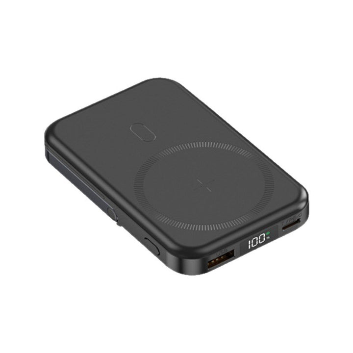 Portable Wireless Charger with Innovative Charging Technology Bowlift