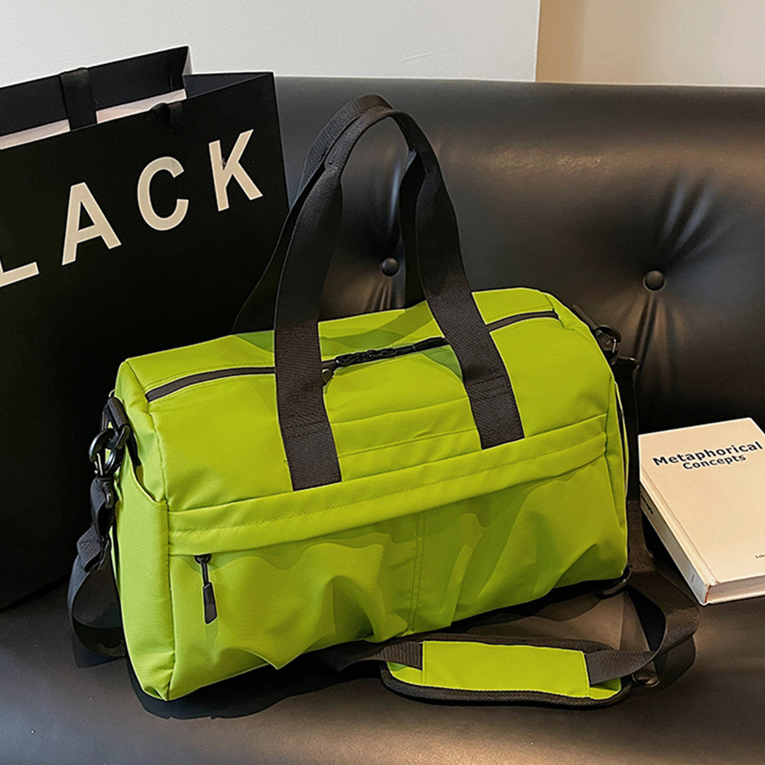 Sporty tote bag with detachable shoulder strap Bowlift