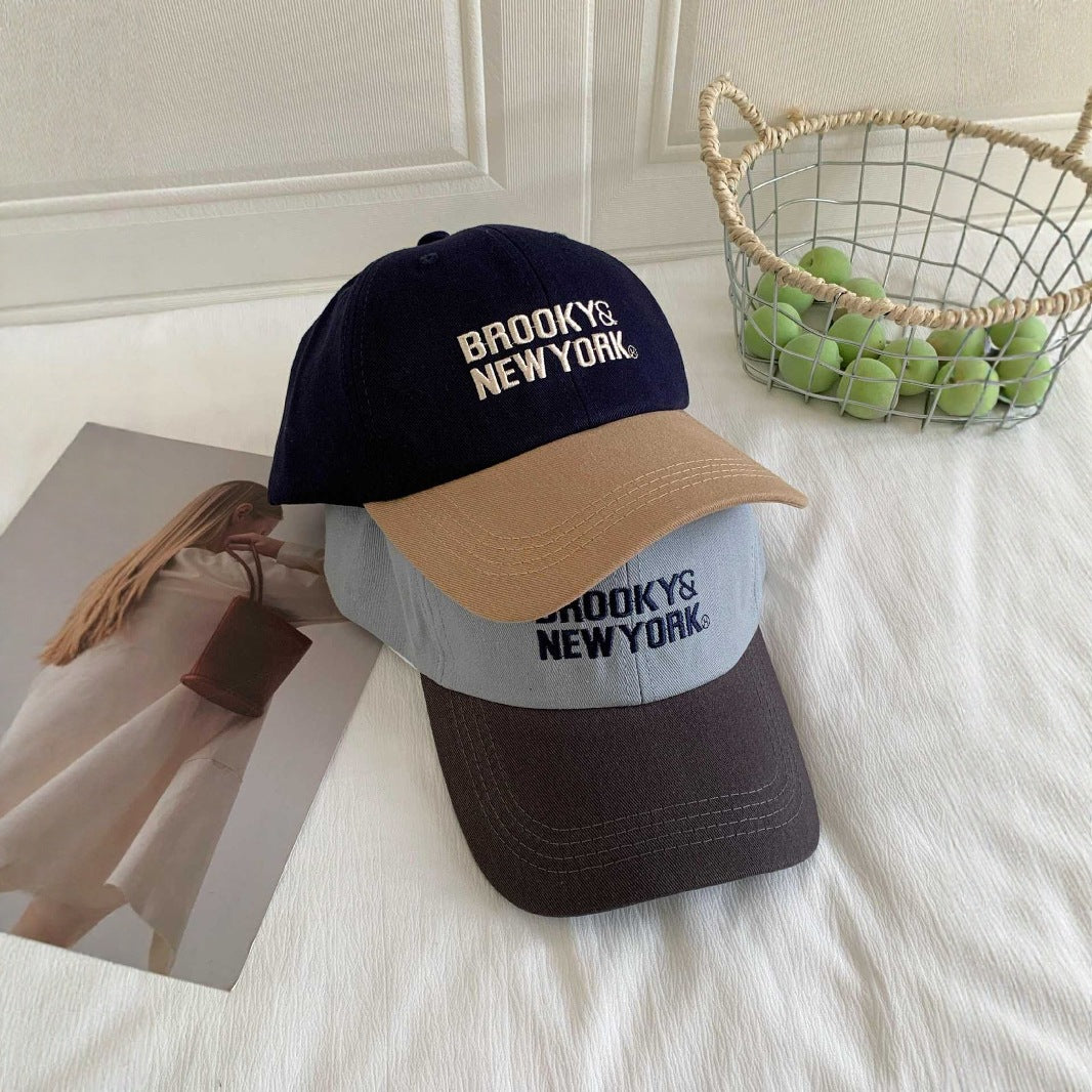 Men's Casual Graphic Baseball Cap Bowlift