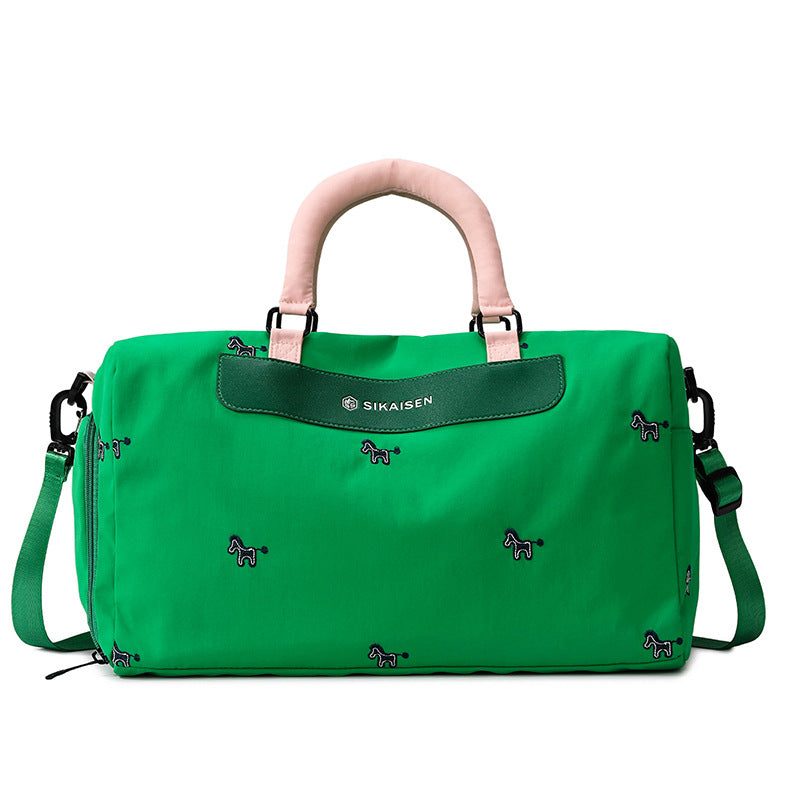 Designer Travel Duffel