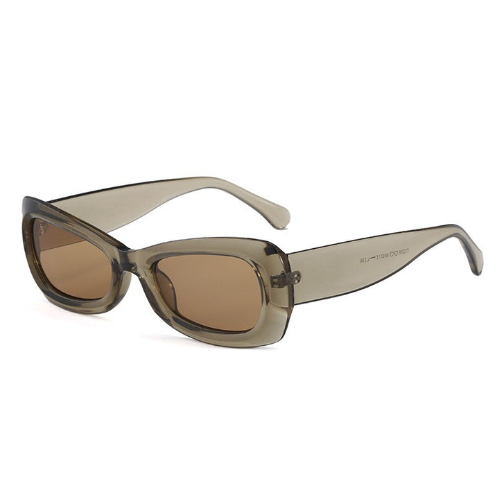 Women's fashionable Cat-Eye sunglasses with protective UV filter and elegant design Bowlift