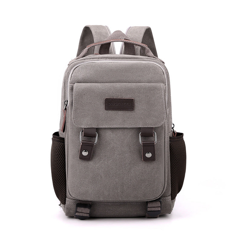 Multi-Pocket Messenger Bag Bowlift