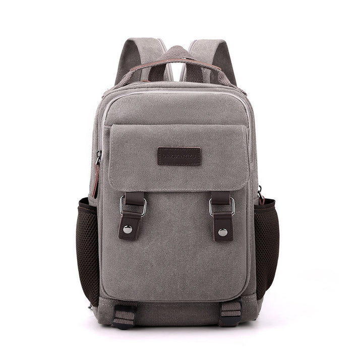 Multi-Pocket Messenger Bag Bowlift