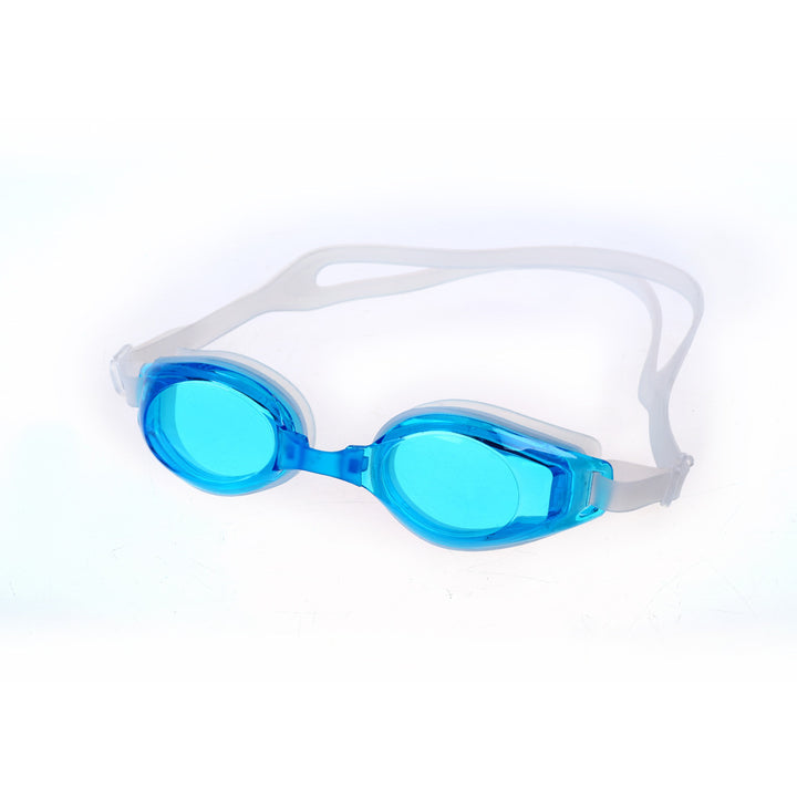 Streamlined Swim Goggles Bowlift