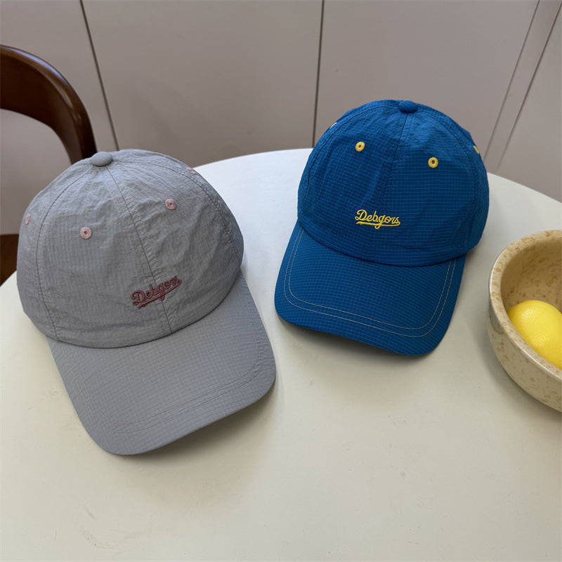 Men's Lightweight Athletic Cap Bowlift