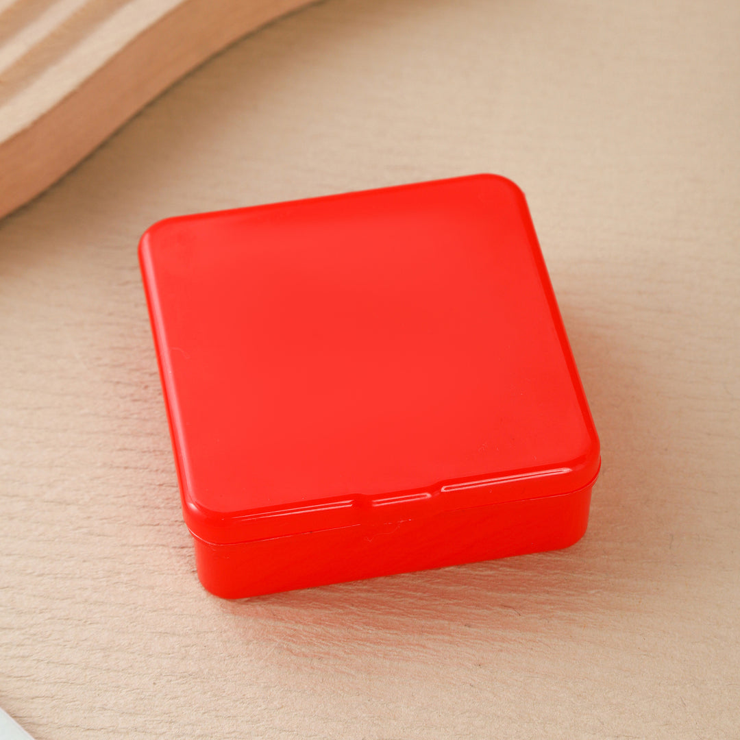 Compact Square Snack Storage Container Bowlift