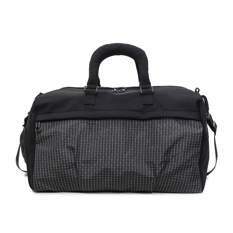 Spacious Multi-Function Travel Duffle Bowlift