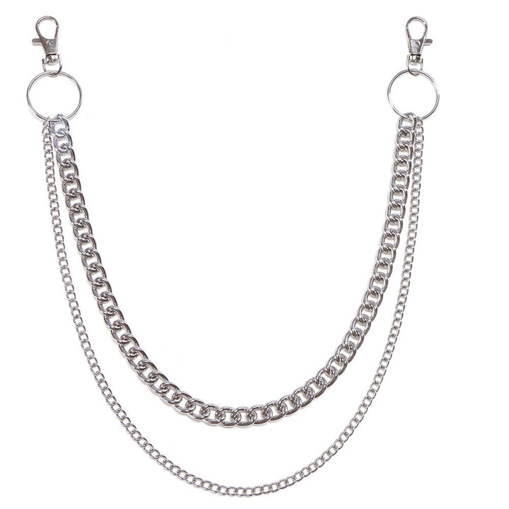 Urban Aesthetic Chain Accessory Bowlift