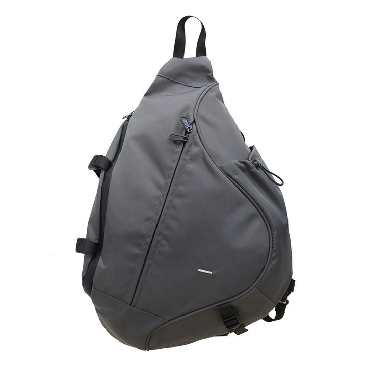 Sling Backpack with Ergonomic Design and Innovative Layout Bowlift