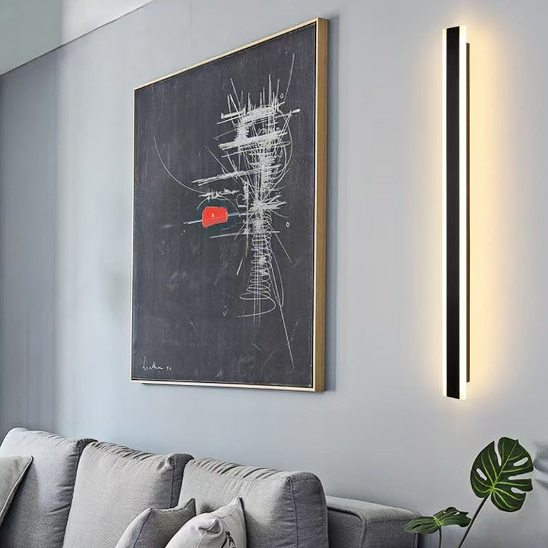 Minimalist LED Wall Light