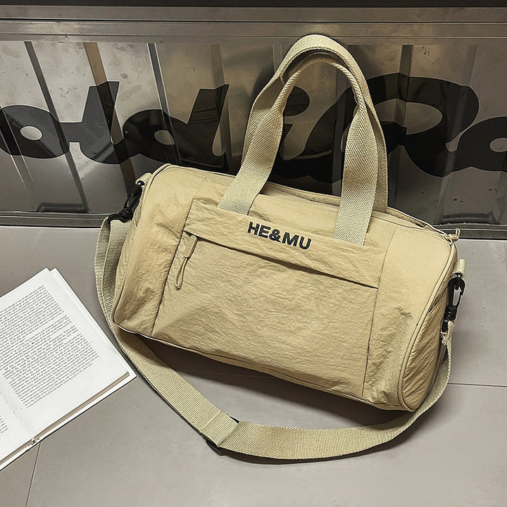 Stylish Lightweight Travel Duffel