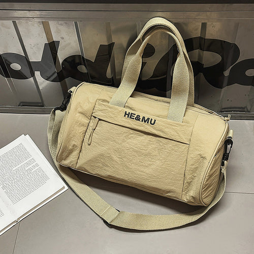 Stylish Lightweight Travel Duffel