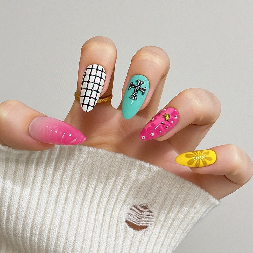 Art nail set Bowlift