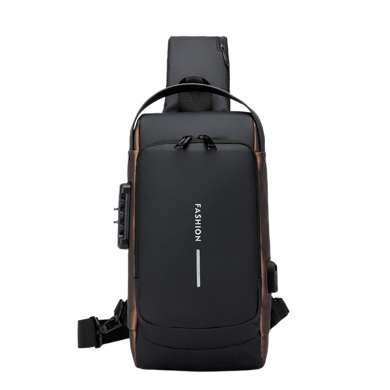 Trendy Sling Backpack Bowlift