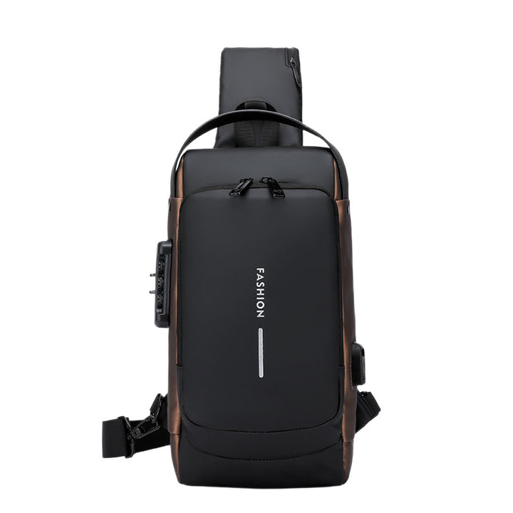 Trendy Sling Backpack Bowlift
