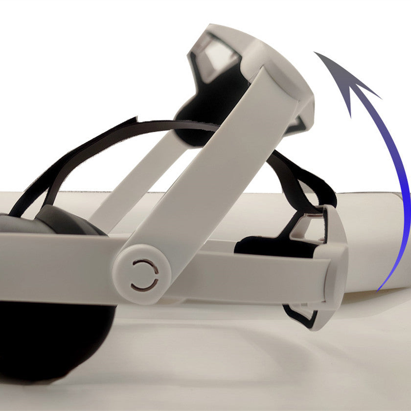 VR-Headset Bowlift