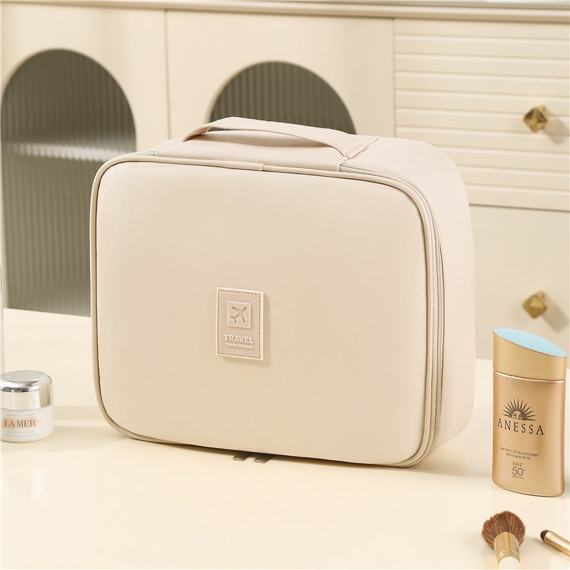Premium Travel Cosmetic Case Bowlift