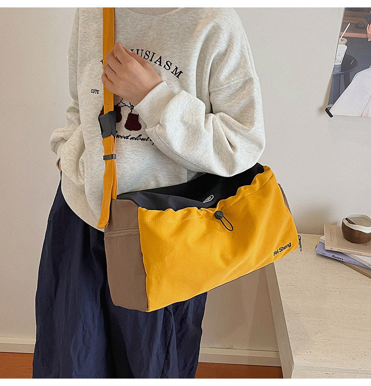Versatile Travel Tote Bowlift