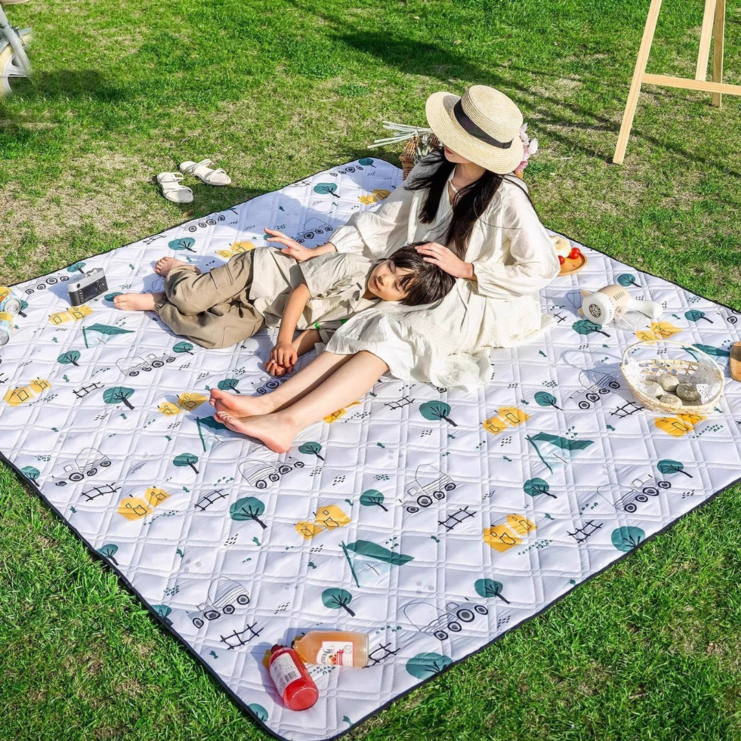 Wickel-Picnic Blanket Bowlift