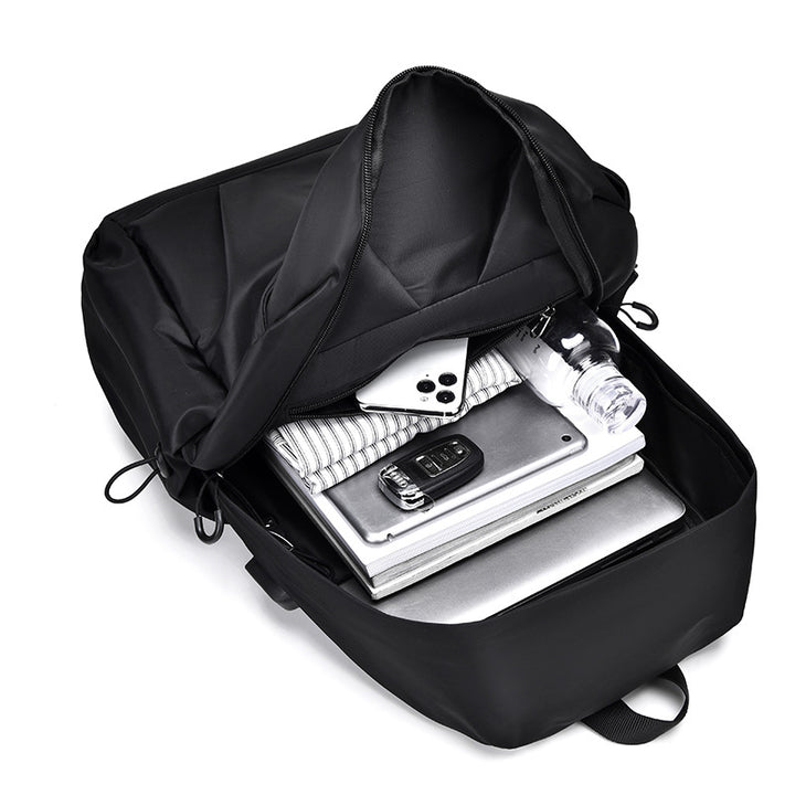 Ergonomic Travel Backpack Bowlift