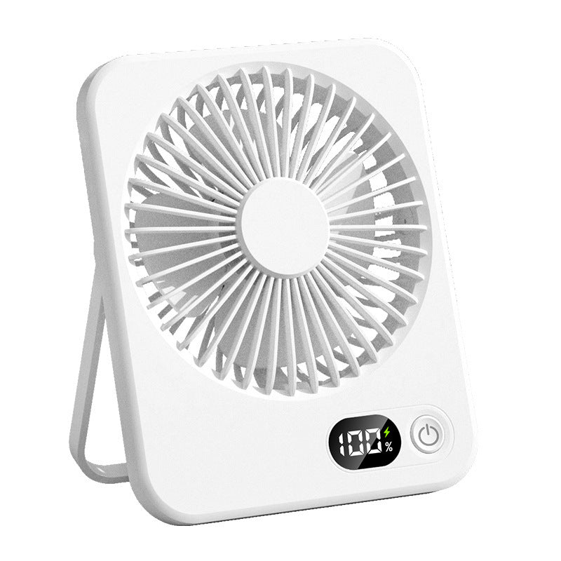 Women's Portable USB Fan Bowlift