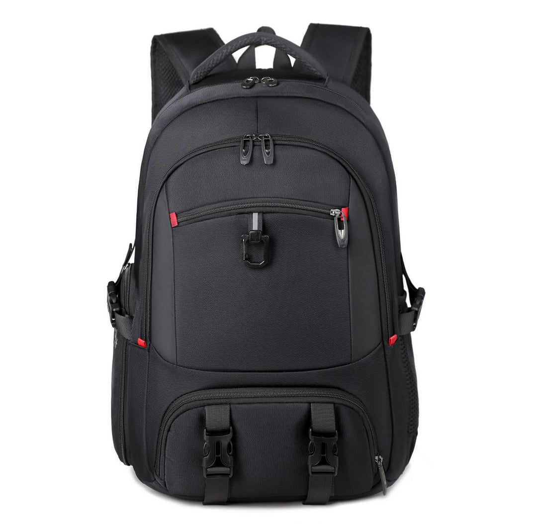 Versatile Multi-Compartment Laptop Backpack Bowlift