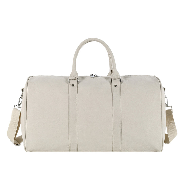 Durable Canvas Weekender Duffel