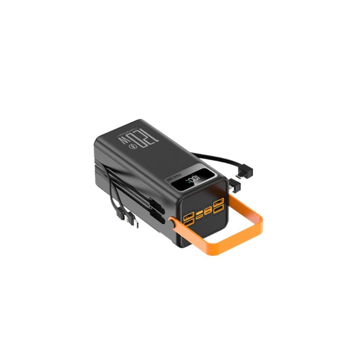 Powerful Portable Power Bank with USB Ports Bowlift