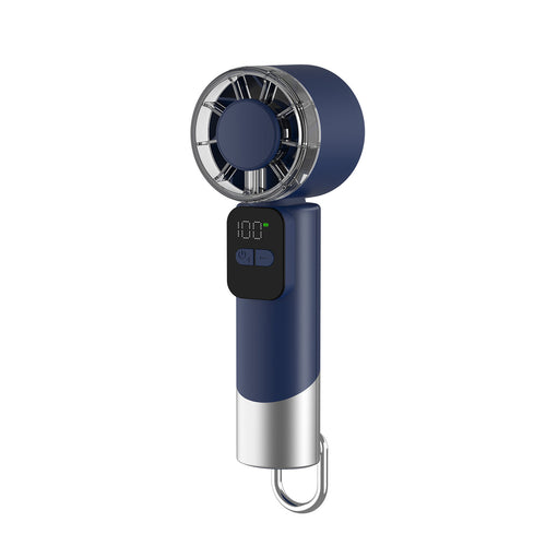 Handheld Cooling Fan Bowlift