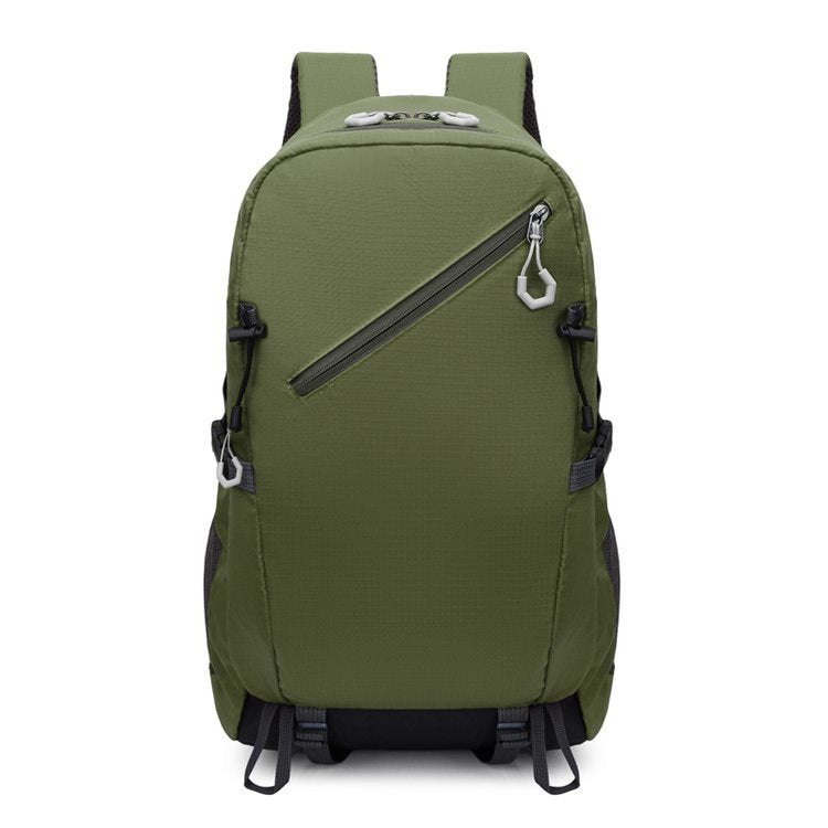 Versatile Hiking Backpack with Multi-Pocket Design Bowlift