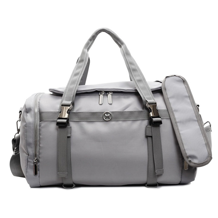 Sporty tote bag with multiple compartments and sturdy design Bowlift