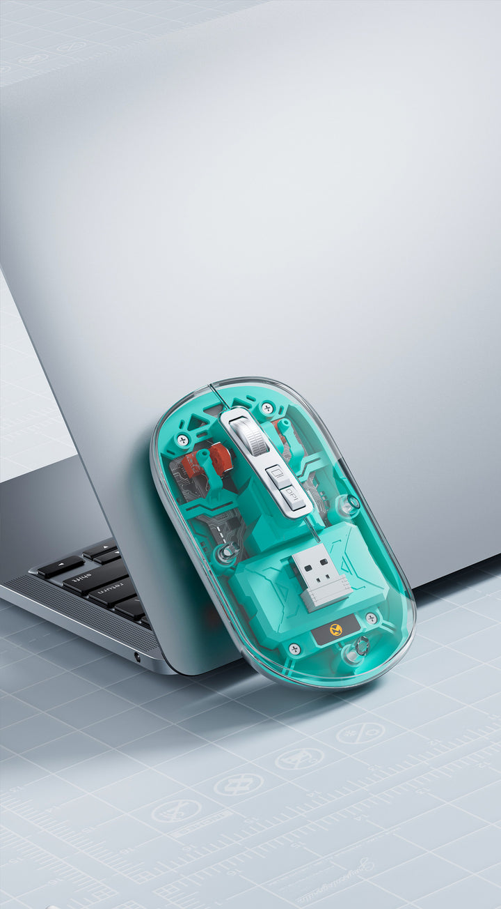 High Performance Gaming Mouse Bowlift