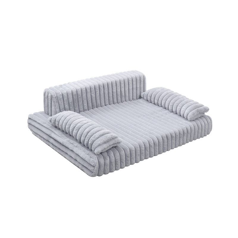 Unisex Comfortable and Stylish Sofa Bed Topper Bowlift