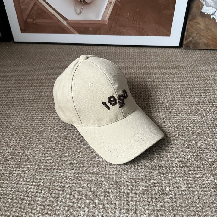 Men's Casual Vintage Baseball Cap Bowlift