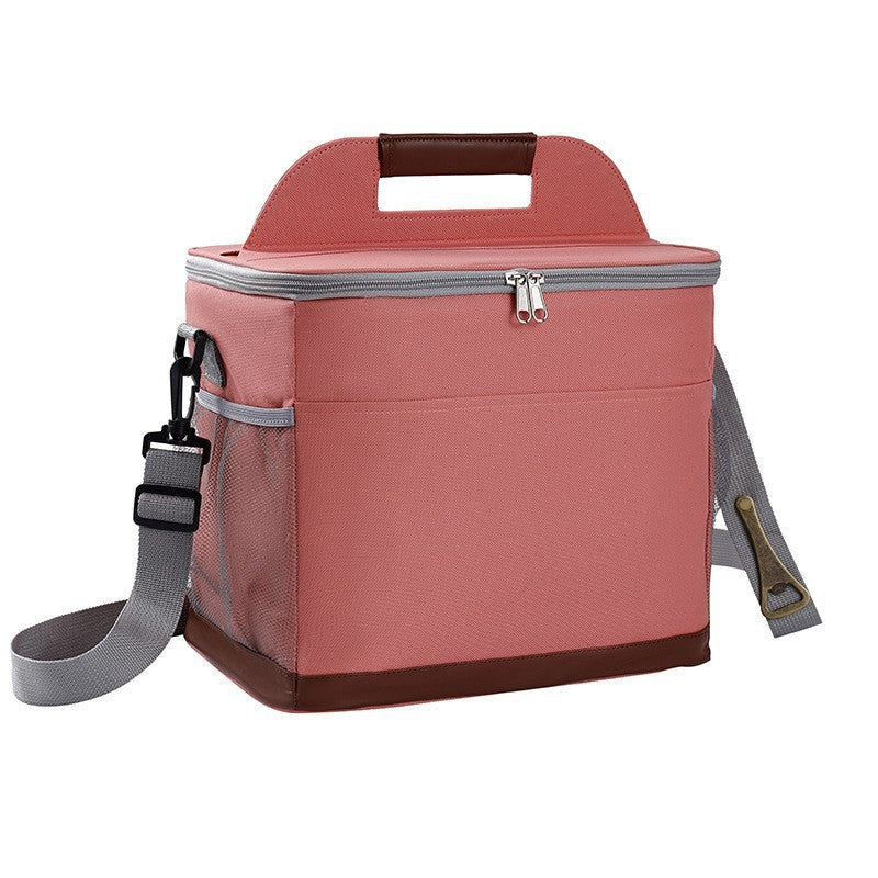 Insulated Food Storage Cooler Bag Bowlift