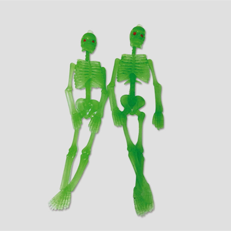 Realistic Mini Skeleton Figurines Bowlift