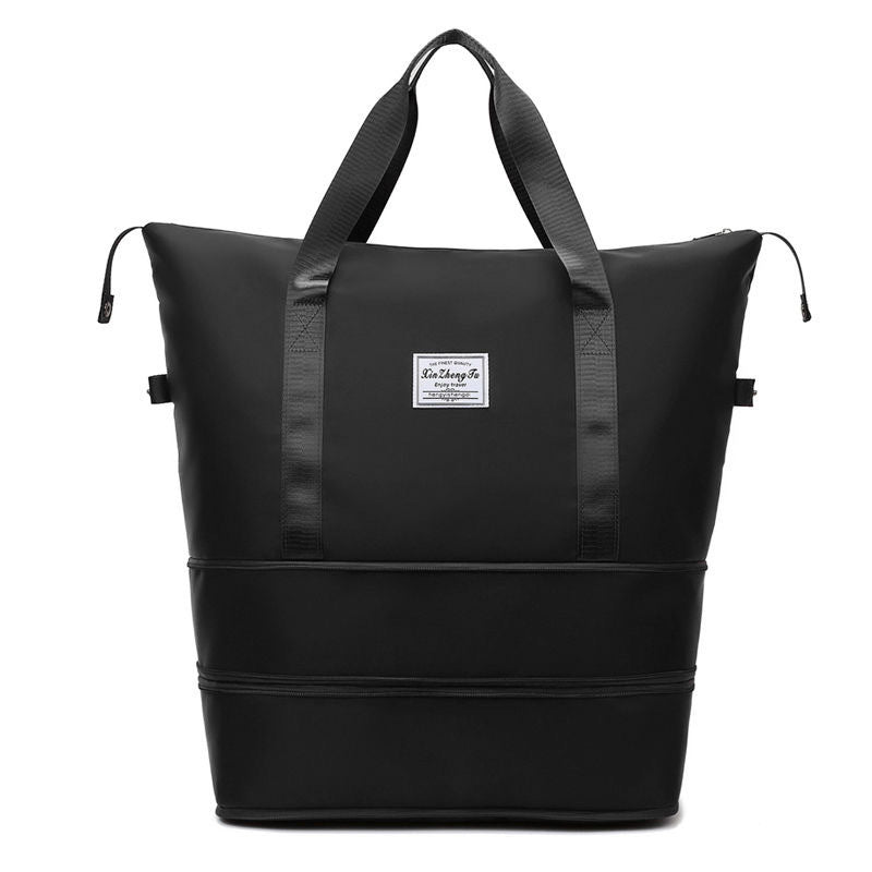 Spacious Utility Duffle Bag Bowlift
