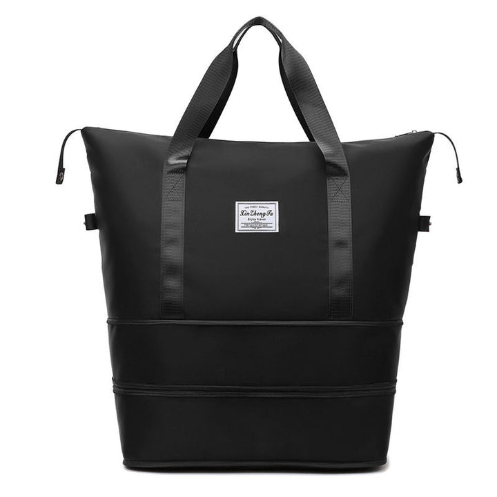 Spacious Utility Duffle Bag Bowlift