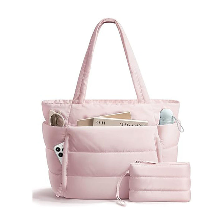 Practical and Spacious Everyday Bag Bowlift