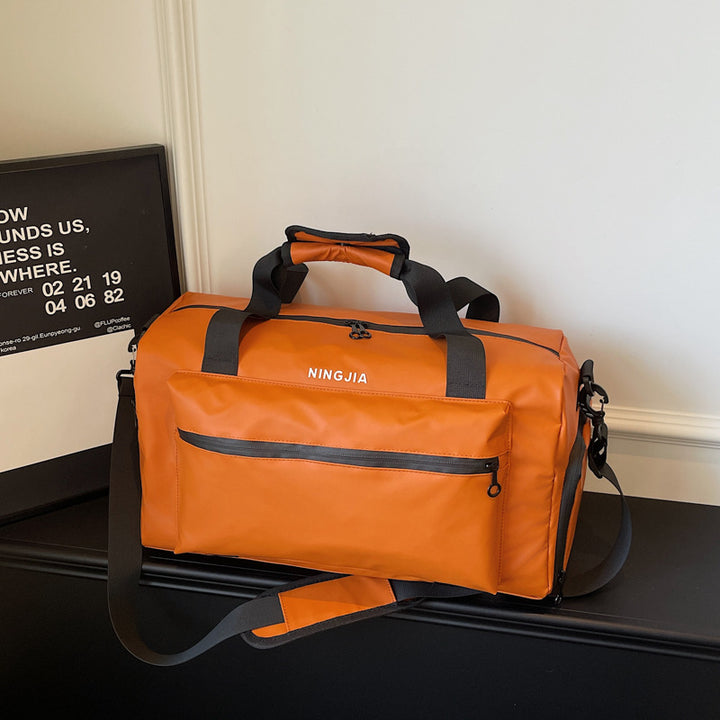 Large Capacity Weekend Duffel