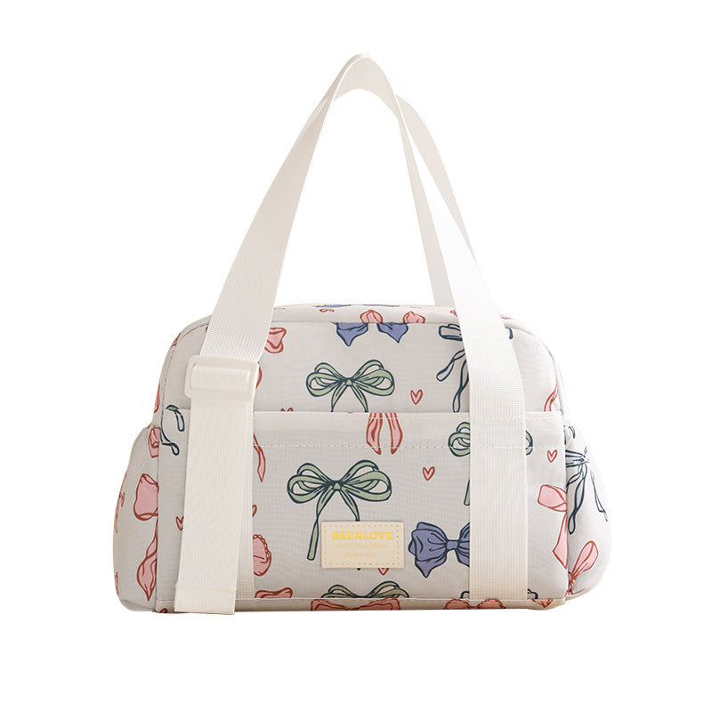 Insulated Multipurpose Lunch Bag Bowlift