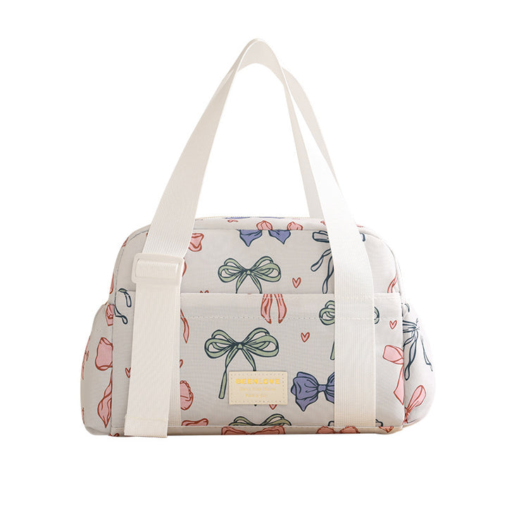 Insulated Multipurpose Lunch Bag Bowlift