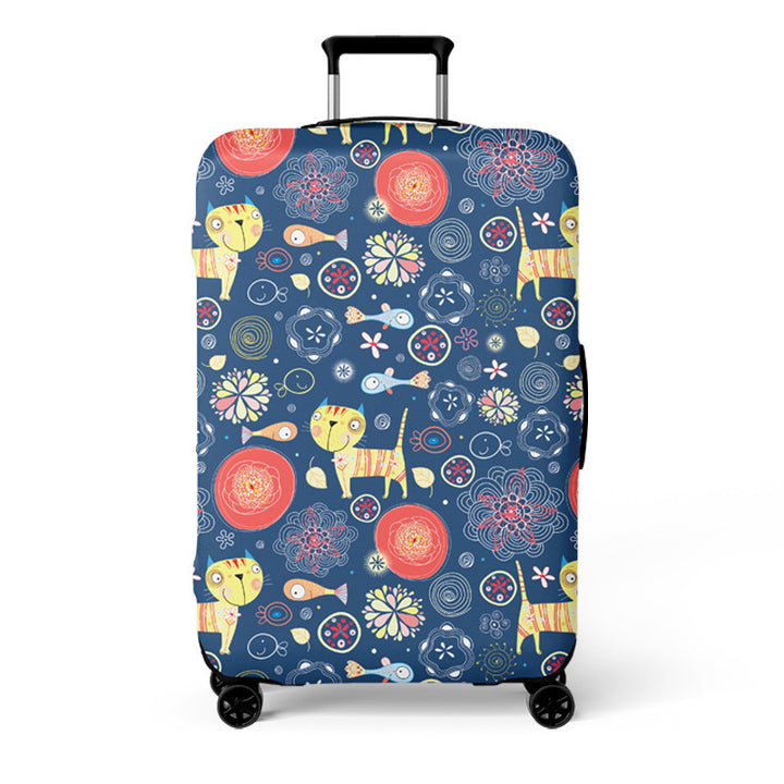 Ladies children's suitcase Bowlift