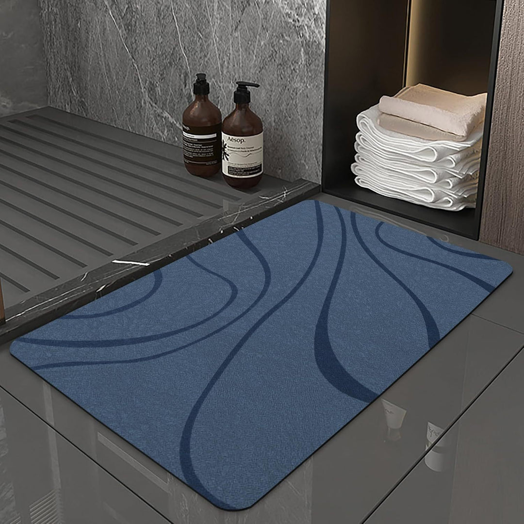 Modern Bath Mat Bowlift