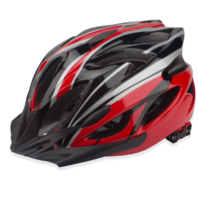 Lightweight Ventilated Cycling Helmet Bowlift