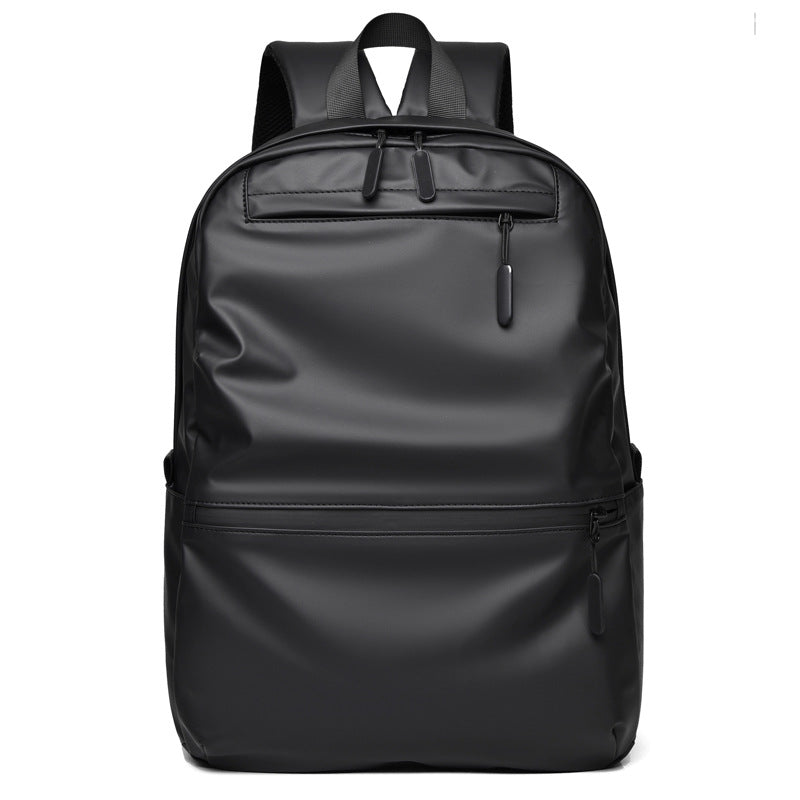 Sleek Water-Resistant Daypack Bowlift