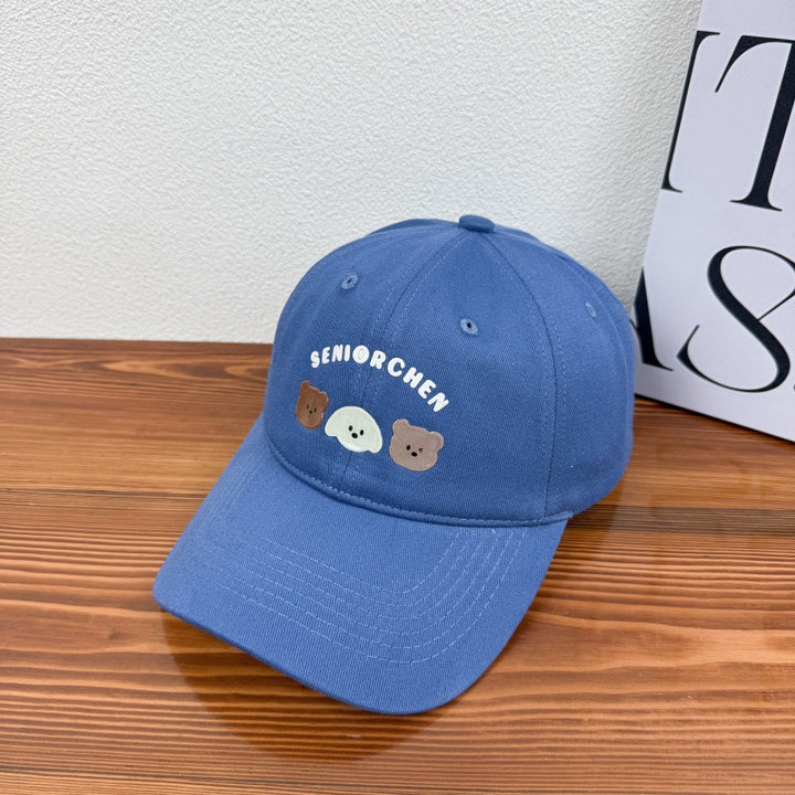Men's Casual Graphic Baseball Cap Bowlift