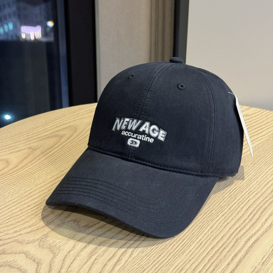 Unisex Comfortable Cotton Cap Bowlift